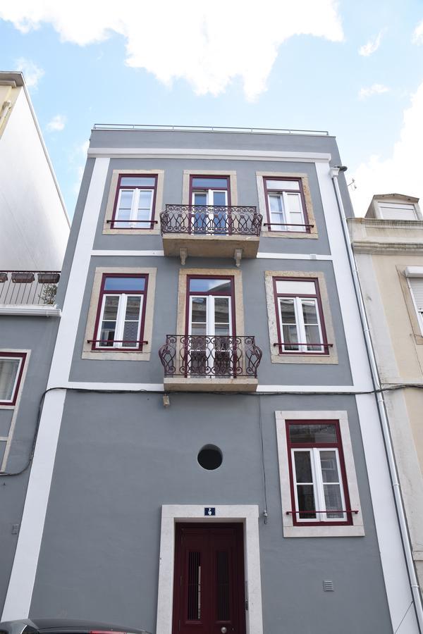Vandrerhjem Poets Lisboa