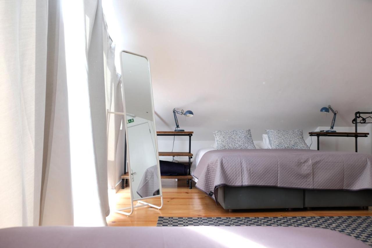 Auberge de jeunesse Poets *